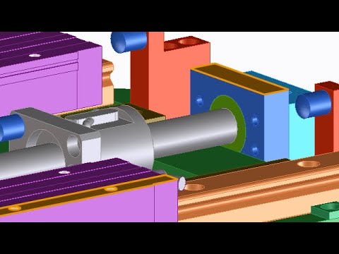 Measuring Distance Between Faces - AI MAXTools for Creo Elements/Direct (CoCreate)