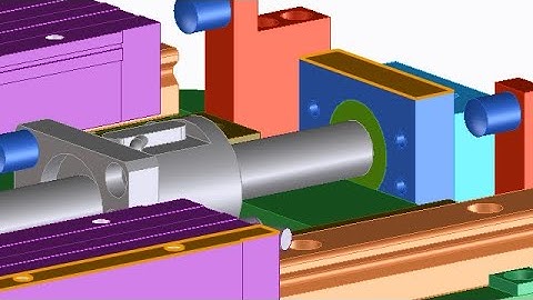 Measuring Distance Between Faces - AI MAXTools for Creo Elements/Direct (CoCreate)