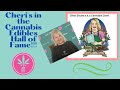 Cannabis cheri sicard in the edibles hall of fame