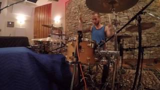 Perp Walk! (written by Ryan Majoris) - Drum Tracking