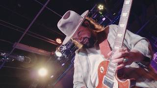 Sick guitar riff by Derek Grant - Jam Session at Excelsior Brewery.