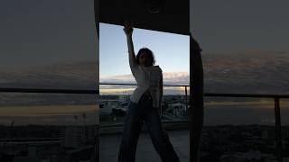 MEOVV Hands Up Mirrored Dance Cover #Shorts