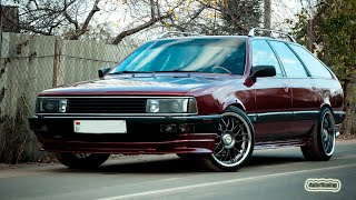 : #Tuning #Audi 100 Avant (C3)#SUPERAUTOTUNING!!!!!!!!!!!!!!