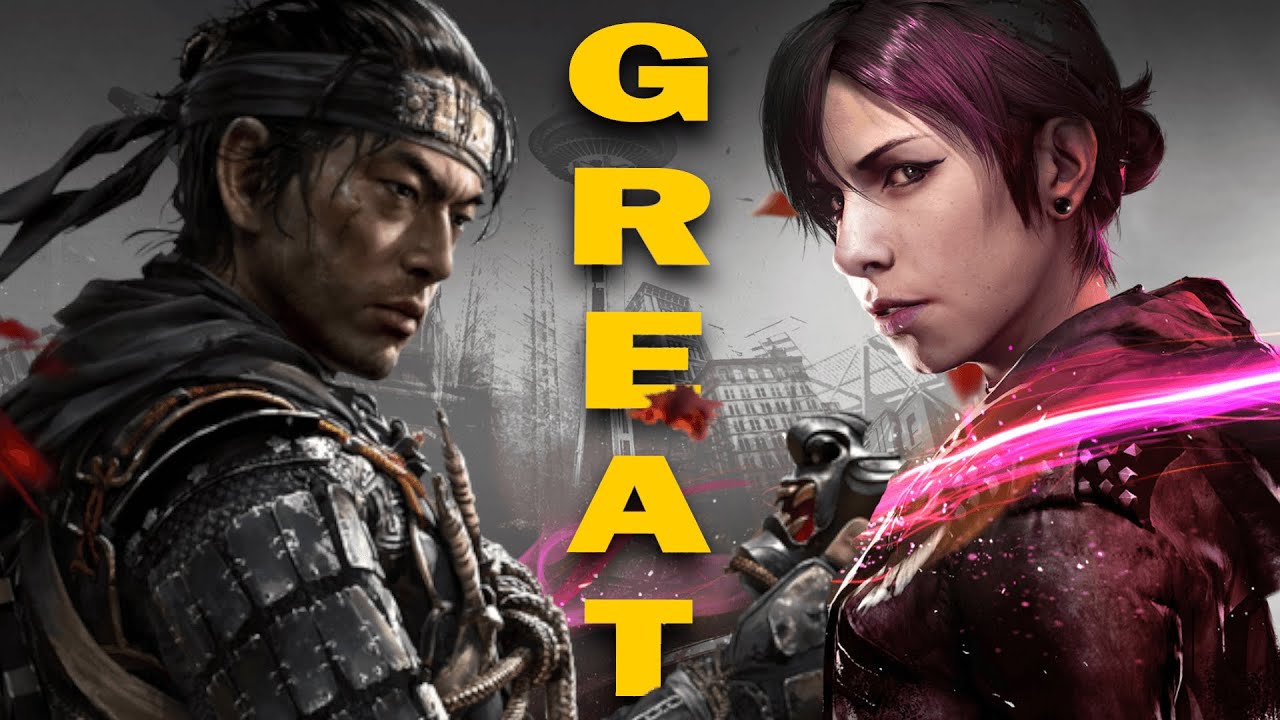 Sucker Punch has Always Been Great