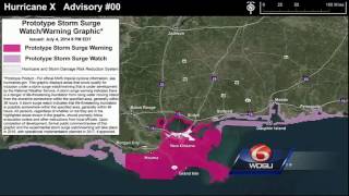 NOAA releases hurricane season forecast