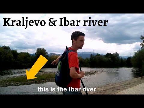 VISITING KRALJEVO | JASON BERG AND DRUG ŽIVKO | TRAVELING SERBIA