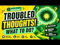 Troubled Thoughts? 🧠💔 | What to Do When Your Mind Won’t Rest