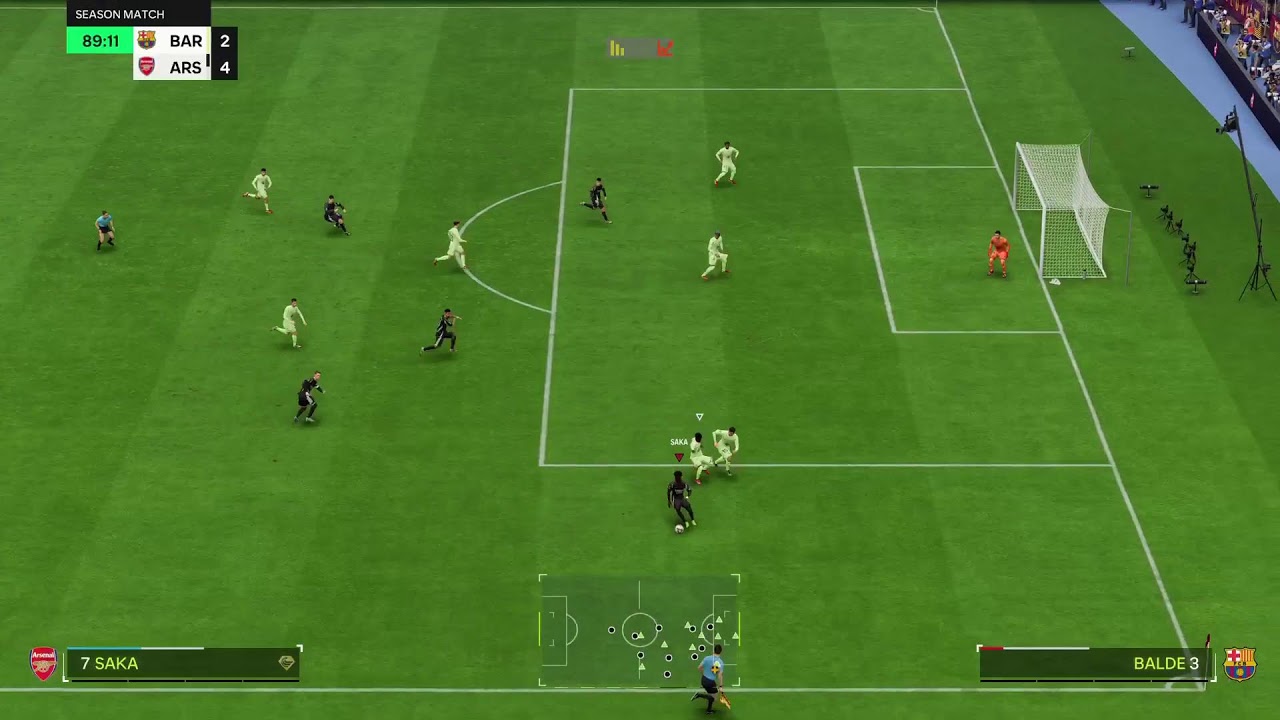 Online Seasons Stress Test #16