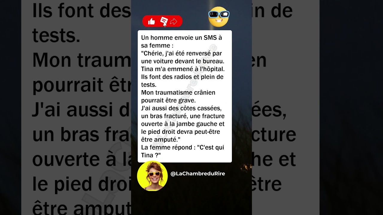 🚑 Priorités conjugales 