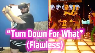 Turn Down for What - DJ Snake & Lil Jon | Dance Central VR (Pro) *Gold Stars/Flawless* Resimi