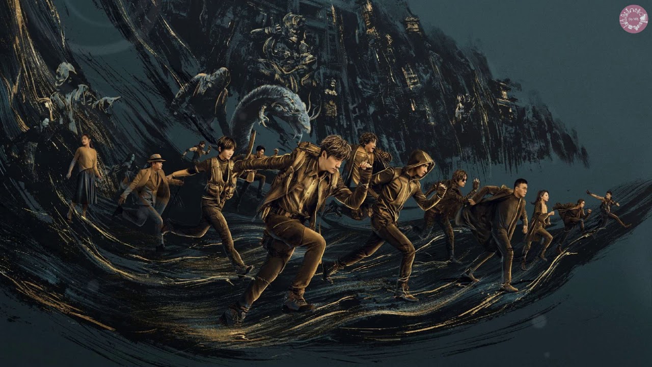 [Vietsub+pinyin] Vô hạn - Châu Thâm《Trùng khởi OST》| 周深 - 无限《重启之极海听雷》片尾曲