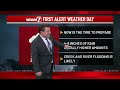 Patrick's Wednesday PM Forecast 6/17