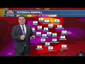 Patrick's Wednesday PM Forecast 6/17