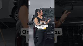 6 Frauen verhandeln mit Omid in 60 Minuten #omidmouazzen #autohandel