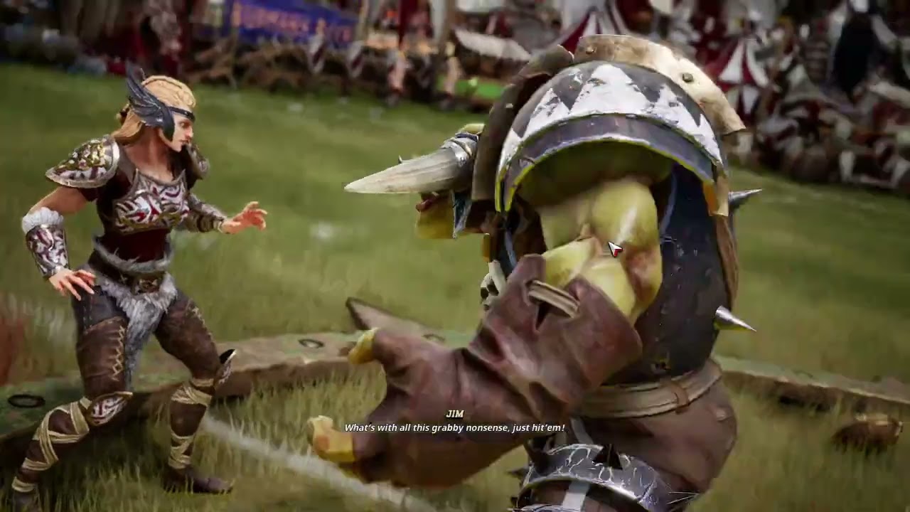 Blood Bowl 3 - AWBBL - Celeb (Norse) vs Eitopfbobo (Black Orc)