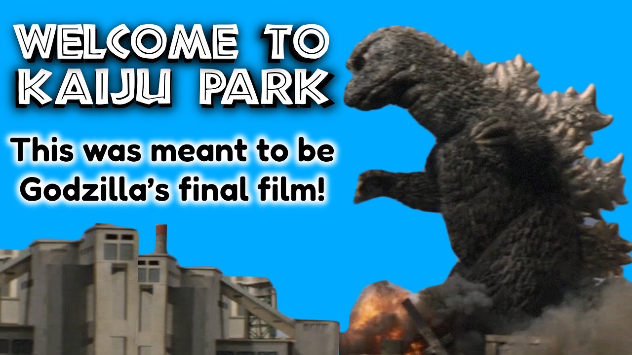Monsters Assemble! It's time for Destroy All Monsters. Would it have been a worthy Godzilla finale?