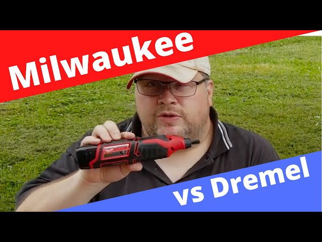 Is the Milwaukee M12 rotary tool compatible with Dremel. model