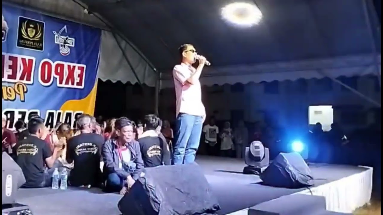 Tok Berani Nok Tegur Amir Jarum Mas