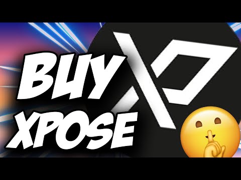 Xpose Protocol Token XPOSE Crypto ✅ How to Buy xpose Protocol Crypto XPOSE Token on Pancakeswap