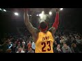 Lebron James Mix “Outside Today”