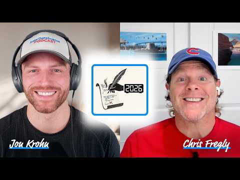 If You're Still Writing Code Manually in 2026, You're Behind (Chris Fregly)