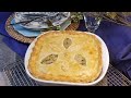 BEST CHICKEN POT PIE!  STEP by STEP! ❤