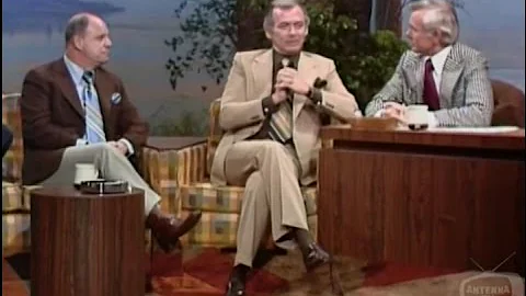Don Rickles & David Janssen Carson Tonight Show 12...