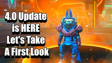 4.0 Update is HERE Let