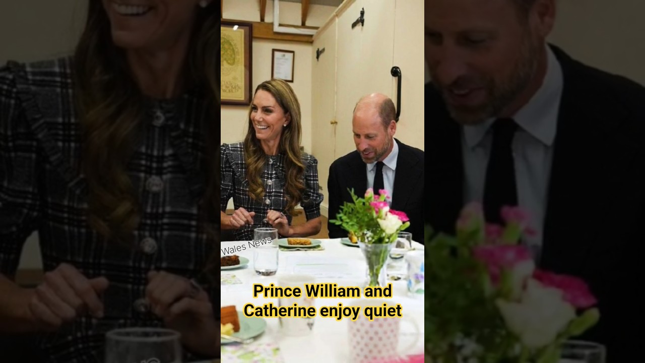 Любимый паб Уильяма и Кейт в Норфолке снова в центре внимания 