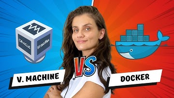 Tudo que você precisa saber sobre VM e Docker | Quando usar Docker ou Máquina Virtual?