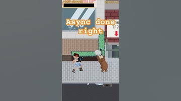 Unity Async Solutions Decision Tree #unity #gamedev #async