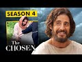 The Chosen Season 4 Begins Production!