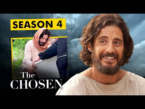 The Chosen: Jesus Series Gets SAG Go-Ahead To Complete Season 4