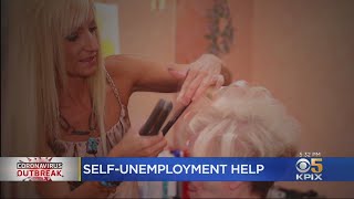 Self-Employed Cosmetologists Seek Answers About Coronavirus Unemployment Aid