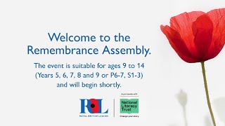 The Remembrance Assembly 2025 (English, with English subtitles)