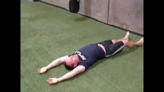 Lower Extremity Segmental Rolling