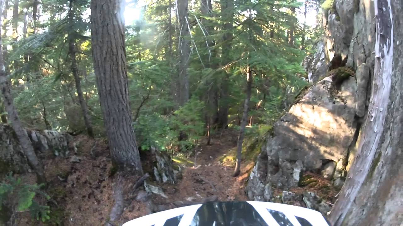 Whistler Bike Park 2015 + Trespasser 