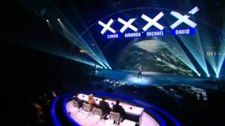 Jai Mcdowall - Britains Got Talent Live Semi-Final - International Version