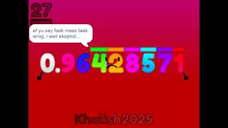 Number Decimals Band Episode 27: Part 5-6