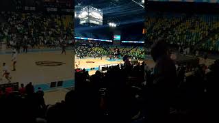KIGALI Arena Basketball 👀🏀