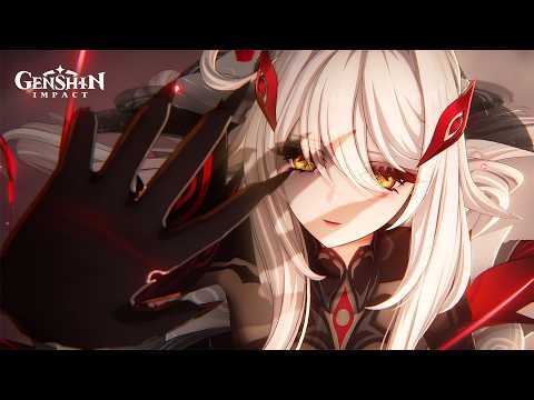 Cutscene Animation: "Bequest" | Genshin Impact #GenshinImpact #StoriesofFrostSnow #GenshinSnezhnaya