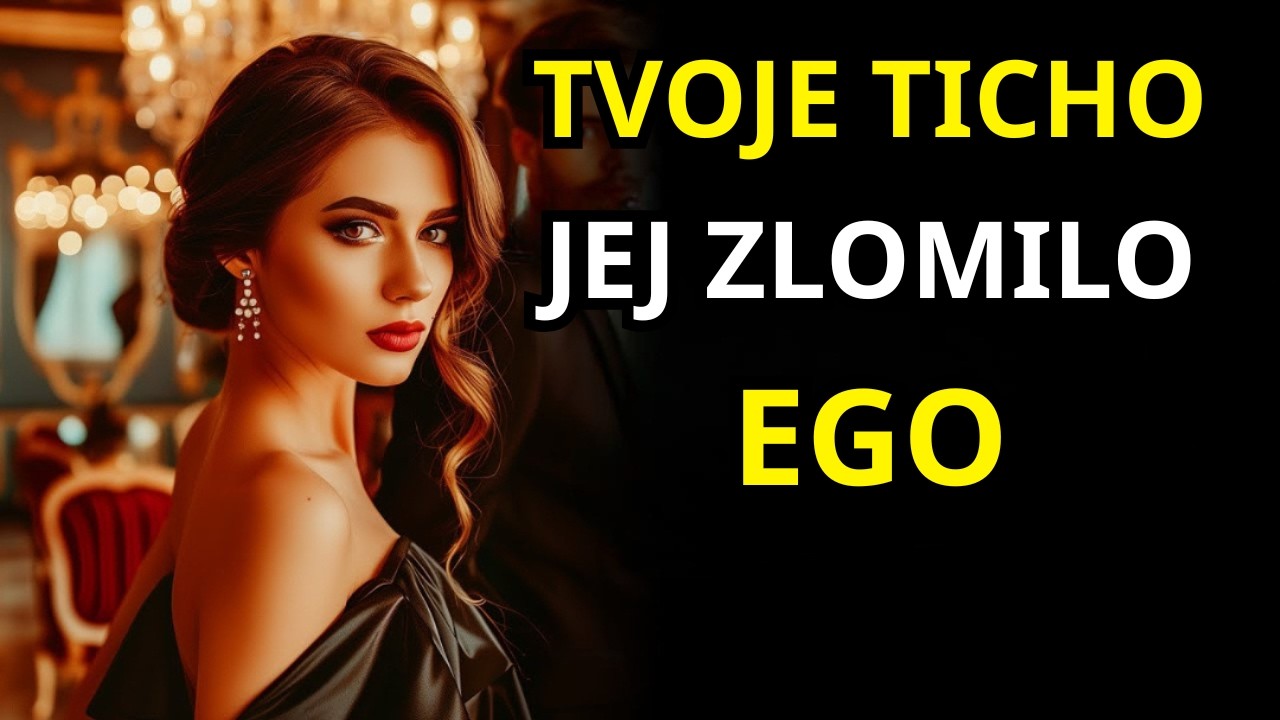 Nečakala, že ju tvoje ticho zmení až takto veľmi | Stoicizmus