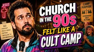 I Survived 90s Christian Parenting Somehow