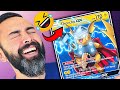 I Buy WEIRD Pokemon Cards on Etsy AGAIN