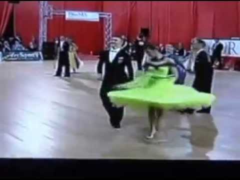 Final Quickstep danse 2014