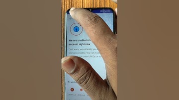 we are unable to link your bank account right now paytm| Paytm bank account link kaise kare #shorts