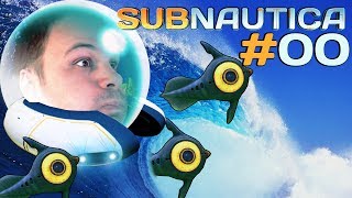 IM A MARINE BIOLOGIST! | Subnautica #00