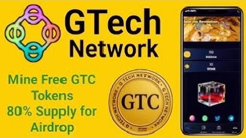 Gtech Free Earning App || Gtech Network App Complete Guide || Soon Withdraw ||