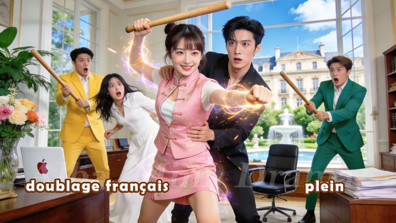 Un PDG froid sous-estime une fille pauvre—en 3 secondes, elle lit le destin et gagne 200 millions !