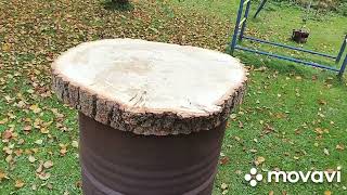 видео: Столик из эпоксидной смолы. Первый опыт картинка: Столик из эпоксидной смолы. Первый опыт